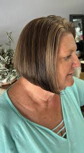 Love the ￼ dimensional colors. She has natural curly hair.