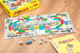 Y si tu hijo tiene 3 años: Monza Juego De Mesa Infantil Y Familiar Editorial Haba