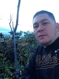 Sturgeon fishing line find