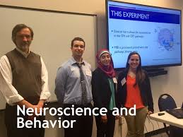 Nicholas Duggan '17, Basmah El-Faramawi '16, & Megan Lusignan '16 ...