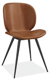 Gwen Chair In Synthetic Leather Modern Dining Chairs Modern Dining Room Kitchen Furniture Room Board In 2020 Dining Chairs Modern Dining Chairs Chair
