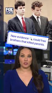 After 30 years in prison the Menendez brothers could be granted parole  after L.A. district attorney calls for resentencing in light of new  evidence. Here’s your Friday #newsupdate. #atlantanews ...