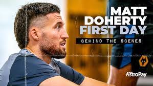 Matt Doherty's Instagram, Twitter & Facebook