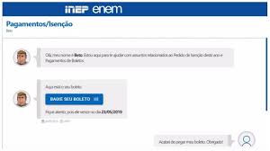 A partir daqui é só seguir o. Inscricoes Para O Enem 2020 Como Pagar O Boleto Do Enem Pravaler