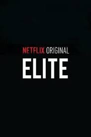 Minimalist logo with a refined design, forming a crown combined with a letter p, the colors used was blue and orange. Best Movies And Tv Shows Like Elite Bestsimilar