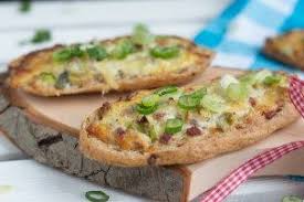 Re Create Briegelschmiere Schwabische Pizza Kochliebe Lebensmittel Essen Essen Und Trinken Essen