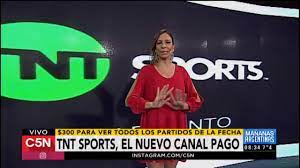 This logo was also presented the same day in chile, for the rebrand of cdf to tnt sports. Tnt Sports El Nuevo Canal Pago Donde Se Veran Los Partidos De Futbol Youtube