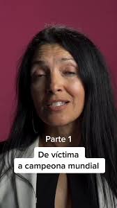 Norma Bastidas: De Víctima a Campeona Mundial