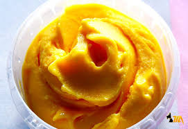 Sorbet Mangue Passion Cook Expert Magimix Sorbet Mangue Recette Sorbet Recettes De Creme Glacee