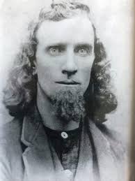 Old pictures of great, great grandfather and grandfather