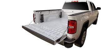 With all the thieves around i need to lock it up. Gas Can Holder For Truck Bed Cargopost Secure Your Cargo With Multiple Tie Down Anchors Propane Tank Holder