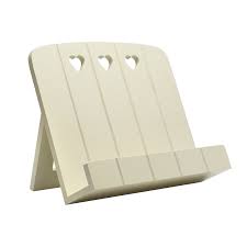 See more ideas about recipe book stand, book stands, cook book stand. Wooden Cookbook Stand Lakeland