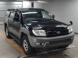 The 7th generation hilux was launched in august 2004 as a new pickup truck for sale in more than 140 countries around the world. Toyota Hilux Surf 2002 Toyota Hilux Surf For Sale Stock No 633 Stc Japanese Used Cars