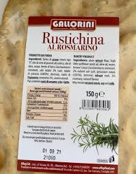 We did not find results for: Rustichina Al Rosmarino