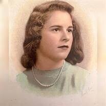 Mrs. Priscilla H. Hubbard Obituary (2024)