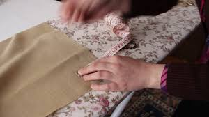 Kose Nasil Yapilir Antikali Kose Yapimi Youtube Dikis Projeleri Dikis Nakis