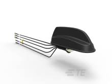 Check out our shark fin antenna selection for the very best in unique or custom, handmade pieces well you're in luck, because here they come. Shark Fin Mimo Antenna Te Connectivity