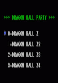 The first version of the game was made in 1999. Dragon Ball Z 4 In 1 Rom Download For Nes Gamulator