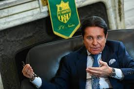 Select from premium kita waldemar of the highest quality. Fc Nantes Waldemar Kita Favorable Au Retour De Canal Dans Le Foot Francais Sport Nantes Maville Com