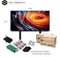 LED Advertising Screen: Indoor P2 to Outdoor P10