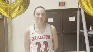 5 questions with Abundant Life/St. Ambrose girls basketball's Magdalen Simon