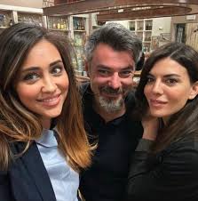 Claudia Ruffo: "Non mi sono mai sentita intrappolata dal ruolo di Angela,  con lei ho raccontato storie vere"