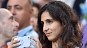 1 supporter by your side ahead of a big match — just ask rafael nadal! Pictures Rafael Nadal To Marry Girlfriend Mery Perello Who Is Xisca Perello Tennis Rafael Nadal Mery Perello Pics Mery Perello Instagram