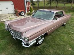 Image result for Nevada Silver 1963 Cadillac
