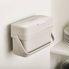 compo 4 bio mulleimer von joseph joseph connox bio mulleimer mulleimer halterung