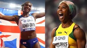 She clocked a 54.89 to become the first woman to. 2019 Iaaf World Championships Women S 100 Meters Recap Youtube
