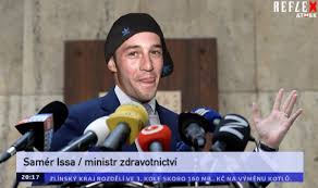 Ministr zdravotnictví adam vojtěch oznámil po třech letech rezignaci a na jeho místo nastoupil roman prymula. Velky Koncert I Ministerske Peklo Lide Vtipkuji O Vojtechove Rezignaci Idnes Cz