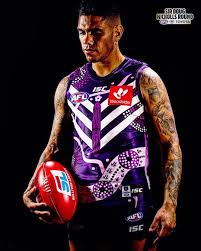 Can you name the fremantle dockers players of the 90's? Afl On Instagram The Freodockers 2020 Indigenous Guernsey Was Designed By Former Player Antoni Grover And His Sisters Nicole Fremantle Dockers Afl Dockers