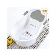 82l x 54w x 102hcm acc. Nuby Baby Bath 0m Baby George At Asda