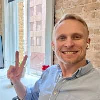 Lance Morrison's Instagram, Twitter & Facebook