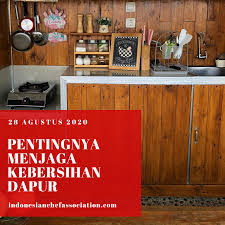 Aspek pertama dan terpenting dalam feng shui dapur adalah tentang kompor, jadi peletakkan kompor penting diperhatikan sebab kompor mewakili elemen api. Article Pentingnya Menjaga Kebersihan Dapur Indonesian Chef Association