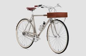 Creme Cycles Caferacer Man Ltd Wood Whisky Urban Bike Nabenschaltung 4 Radfahren Cafe Racer Caferacer