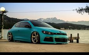 2014 Bruxsafol Volkswagen Scirocco Carros Carros Personalizados Wolkswagen