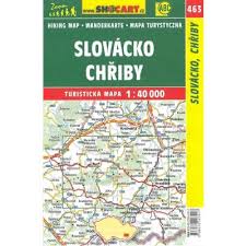 Kromě klasického tracku z gpx můžete importovat i více tracků naráz včetně bodů. Slovacko Chriby Mapa 1 40 000 C 463 Heureka Cz