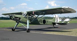 The storch had a take off ground roll of 131 feet and a landing roll of 36 feet with 13 miles per hour head wind. Spanish Stork