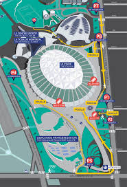 A New Process For Quicker Access To Olympic Stadium This