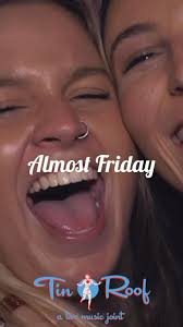 This Thursday we’re launching our NEW Almost Friday Party 👀 with  @michaellondonmusic 🕺, -, Let’s get our weekend started Thursday Night &  dance the night away 👾, -, Tag 3 friends below for a chance to ...