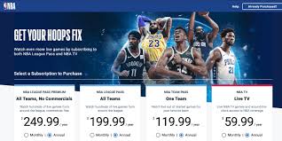 What Is Nba League Pass And Is It Worth It Dunk Or Three