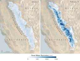 We cover the area from ridgecrest to bridgeport, including mammoth lakes, bishop, mount whitney, death valley, and yosemite. Abundant Snowpack Blankets The Sierra Nevada