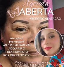 Rachel Mendes Beleza Estética (@rachelbelezaestetica) • Instagram photos  and videos