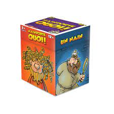 Et pour couronner le tout, elle. Nainporte Quoi Francais Jeux De Party