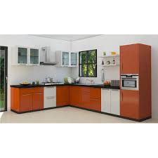 l shaped modular kitchen, best shape