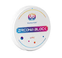 Ultra Translucent Colored Zirconia