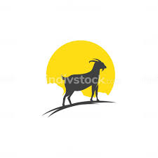 The prize money for this contest is $349. Goat Logo Template Vector Icon Illustration Design Indivstock