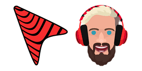 Wolfoo Family курсор пак