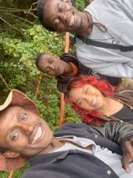 Beautiful beautiful mama Tanzania I want the rest of my lifetime to be a  love letter to you and all the freedom, truth, spirit and mother earth that  i experienced, 🇹🇿🇹🇿🇹🇿, I embraced unrelenting trust ...